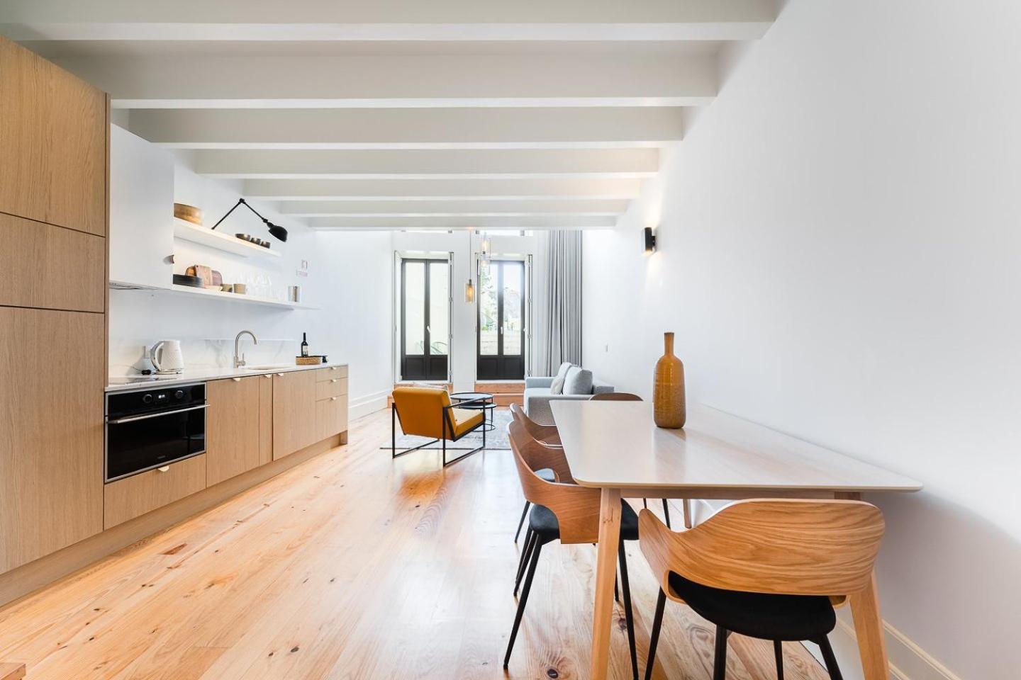 Guestready - The Amarelo 31 Appartement Porto Buitenkant foto