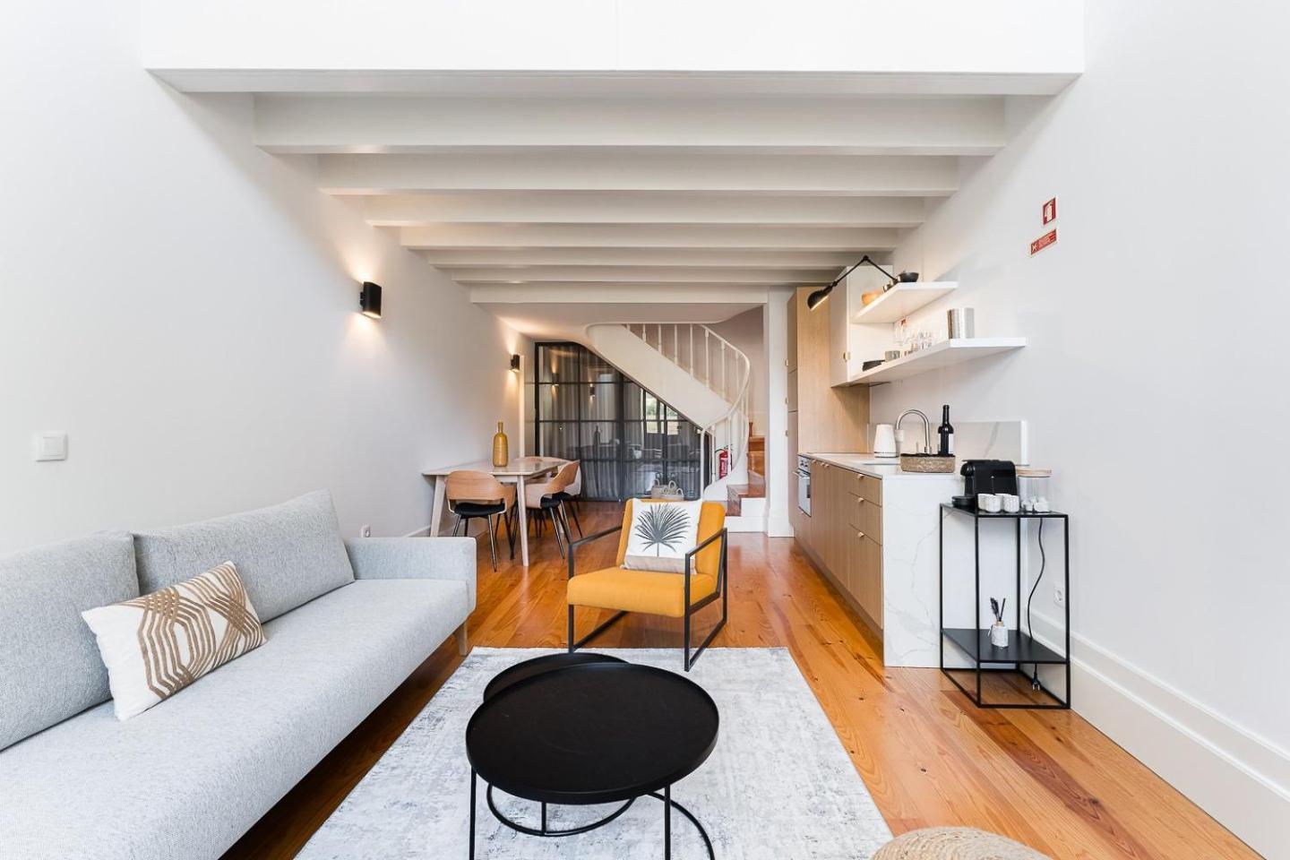 Guestready - The Amarelo 31 Appartement Porto Buitenkant foto